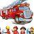 Aminata Kids – Feuerwehrbettwäsche